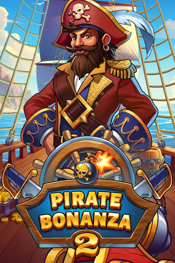 Pirate Bonanza 2