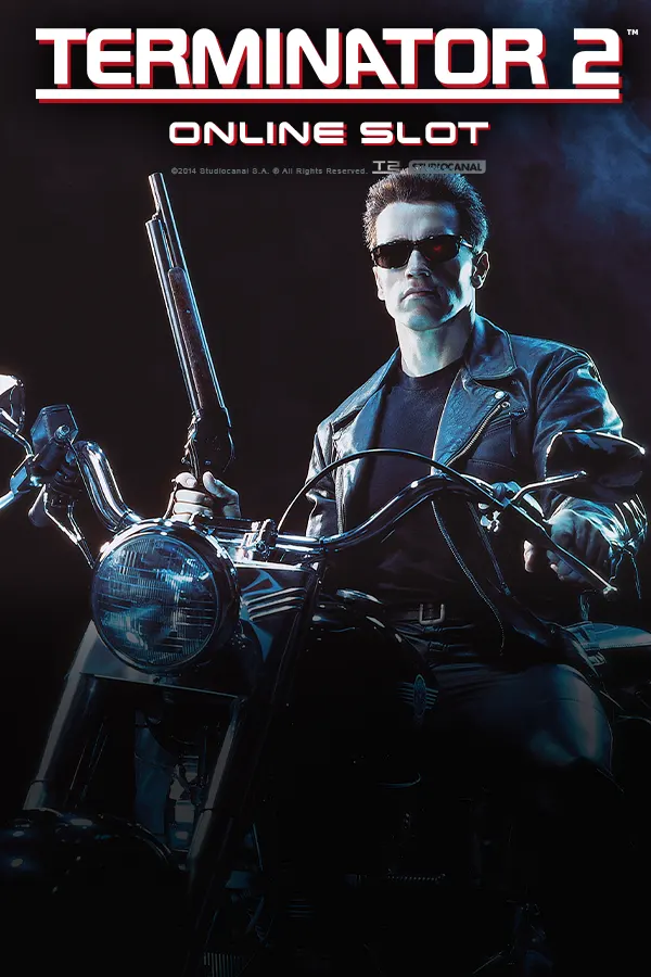 Terminator 2 Remastered